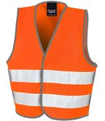 Result Core Kids Hi-Vis Safety Vest RS200B