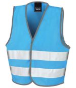 Result Core Kids Enhanced Vis Vest RS200BE
