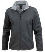 Result Core Ladies Soft Shell Jacket RS209F