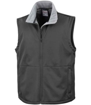 Unisex Result Core Soft Shell Bodywarmer RS214