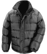 Mens Result Core Nova Lux Padded Jacket RS222