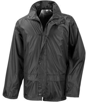 Mens Result Core Waterproof Over Jacket RS227