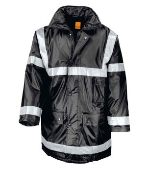 Mens Result Work-Guard Management Coat RS23