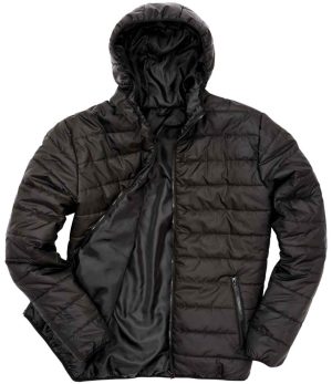 Mens Result Core Soft Padded Jacket RS233M