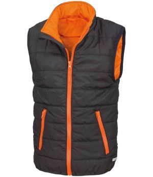 Result Core Kids Padded Bodywarmer RS234B