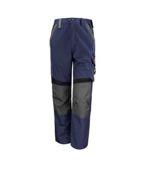 Mens Result Work-Guard Technical Trousers RS310