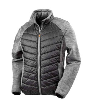 Mens Result Work-Guard Elevator Jacket RS314