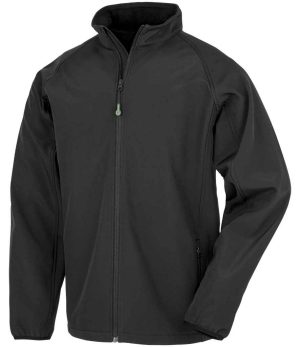 Result Recycled Kids Two Layer Printable Soft Shell Jacket RS901B