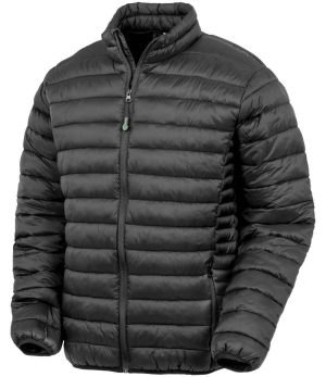 Mens Result Recycled Padded Jacket RS912