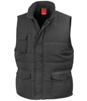 Mens Result Promo Bodywarmer RS94