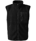 Ravine Unisex Borg Fleece Gilet RV302