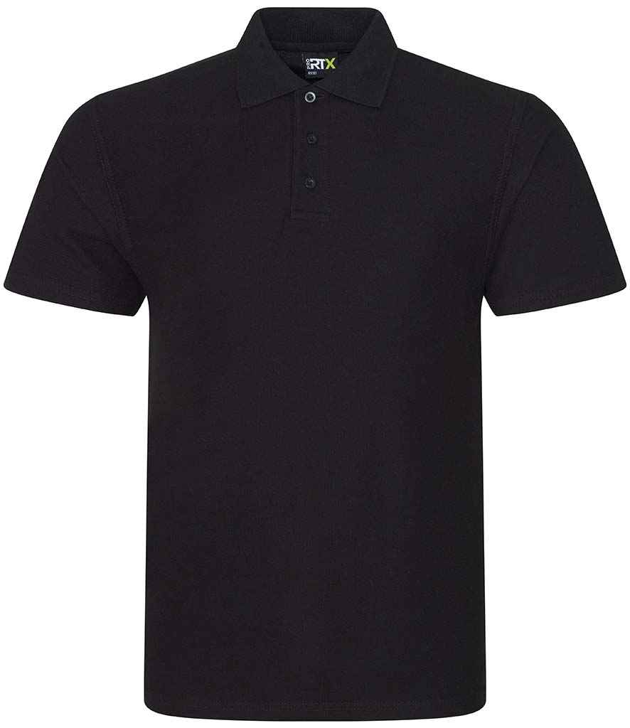 Mens Pro RTX Pro Piqué Polo Shirt RX101
