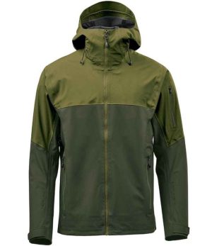 Mens Stormtech Vertex Stormshell Jacket RX2
