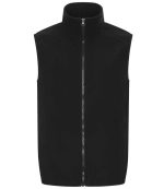 Unisex Pro RTX Pro Fleece Gilet RX405