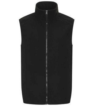 Unisex Pro RTX Pro Fleece Gilet RX405