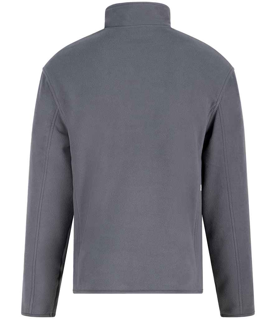 Mens Pro RTX 1/4 Zip Micro Fleece Jacket RX415 - Image 8