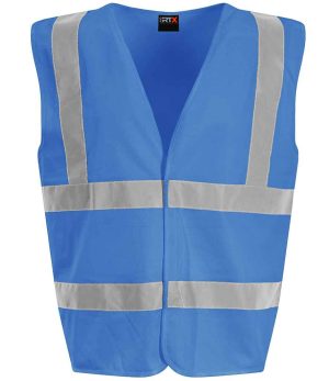Pro RTX High Visibility Kids Waistcoat RX700B