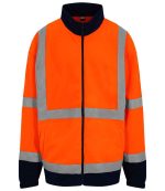 Mens Pro RTX High Visibility Fleece Jacket RX750