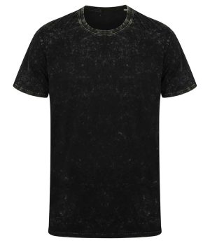 SF Clothing Unisex Washed Band T-Shirt SF203