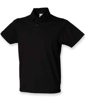 Mens SF Clothing Stretch Piqué Polo Shirt SF42