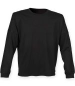 SF Clothing Unisex Drop Shoulder Slogan Top SF514