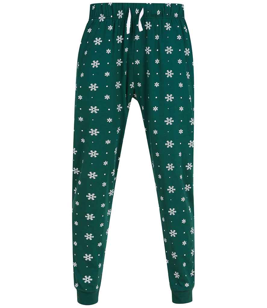 Mens SF Clothing Unisex Cuffed Lounge Pants SF86 - Image 16
