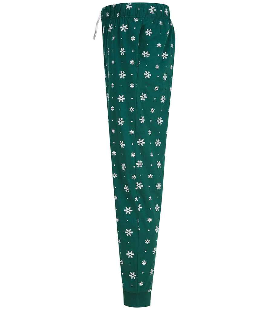 Mens SF Clothing Unisex Cuffed Lounge Pants SF86 - Image 17