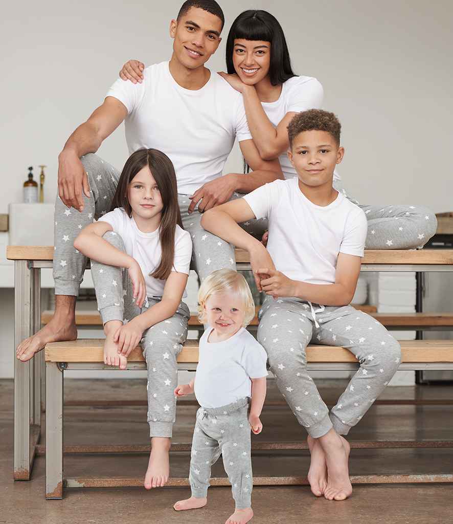 Mens SF Clothing Unisex Cuffed Lounge Pants SF86 - Image 8