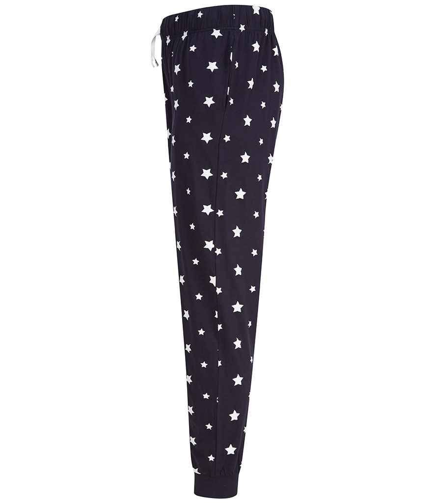 Mens SF Clothing Unisex Cuffed Lounge Pants SF86 - Image 2