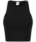 SF Clothing Ladies Cropped Top SK106