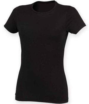 SF Clothing Ladies Feel Good Stretch T-Shirt SK121
