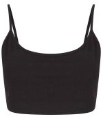 SF Clothing Ladies Sustainable Fashion Cropped Cami Vest Top SK230