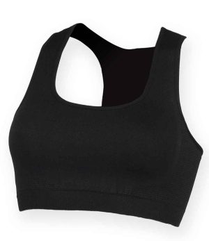 SF Clothing Ladies Workout Crop Top SK235