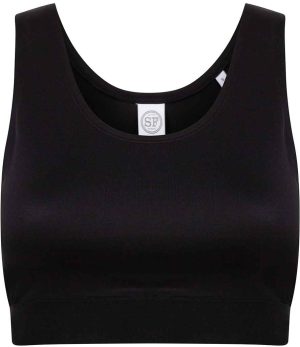 SF Clothing Ladies Fashion Crop Top SK236