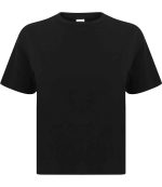 SF Clothing Ladies Cropped Boxy T-Shirt SK237