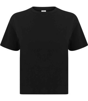 SF Clothing Ladies Cropped Boxy T-Shirt SK237