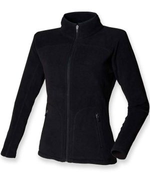 SF Clothing Ladies Micro Fleece Jacket SK28