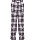 SF Clothing Ladies Tartan Lounge Pants SK83