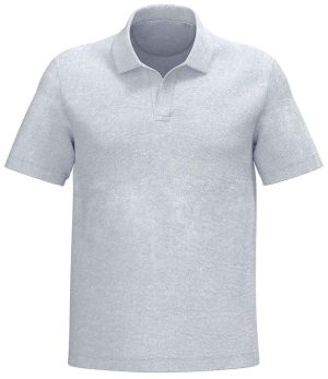 Mens Spasso Terry Towel Polo Shirt SP229