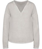 Spasso Ladies Linen Blouse SP524