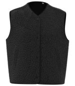 Spasso Ladies Sherpa bodywarmer SP604