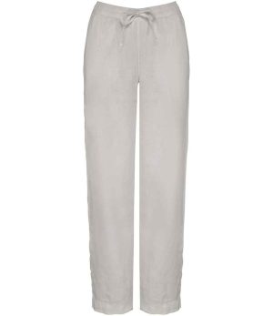 Spasso Ladies Washed Trousers SP733