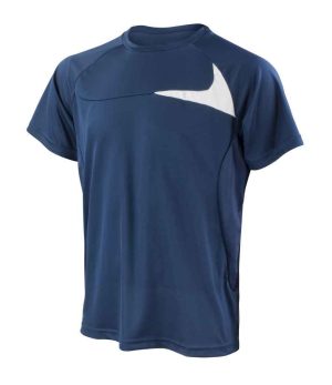 Mens Spiro Dash Training Shirt SR182M