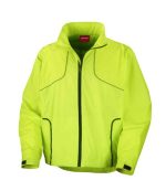 Mens Spiro Bikewear Crosslite Trail and Track Jacket SR185M