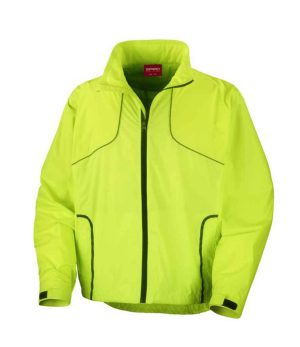Mens Spiro Bikewear Crosslite Trail and Track Jacket SR185M