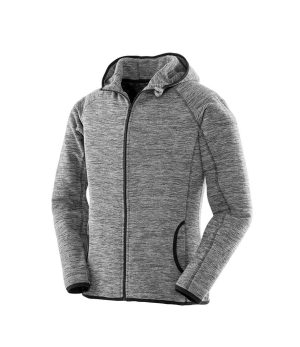 Spiro Ladies Micro Fleece Hoodie SR245F