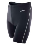 Mens Spiro Bodyfit Base Layer Shorts SR250M