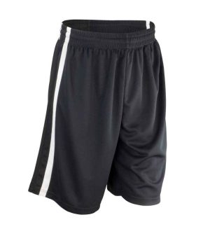 Mens Spiro Basketball Shorts SR279M