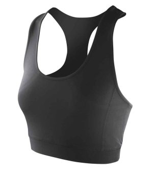 Spiro Impact Ladies Softex® Crop Top SR282F