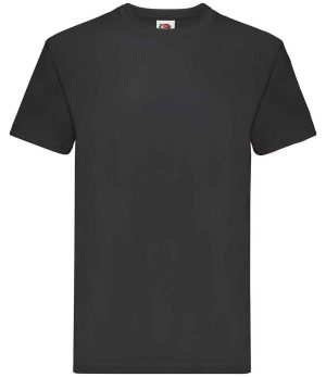Mens Fruit of the Loom Super Premium T-Shirt SS10